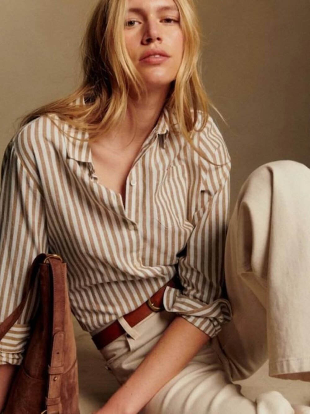 Sezane Tomboy Shirt
